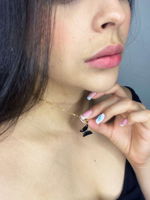 Golden Charm Set