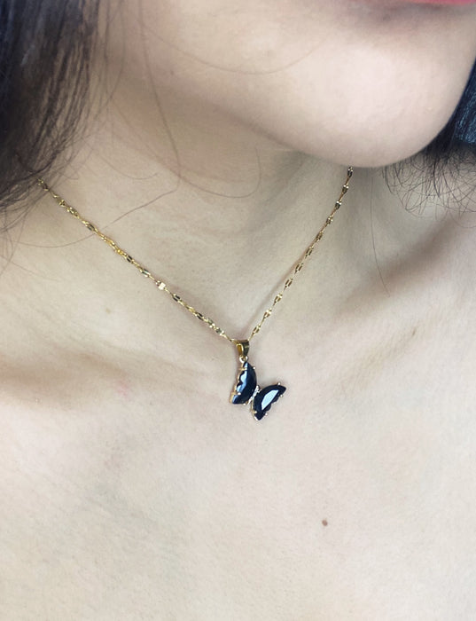 Golden Charm Set