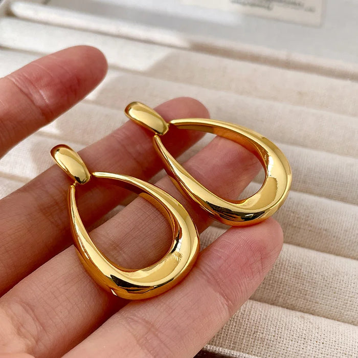 Oval Silver