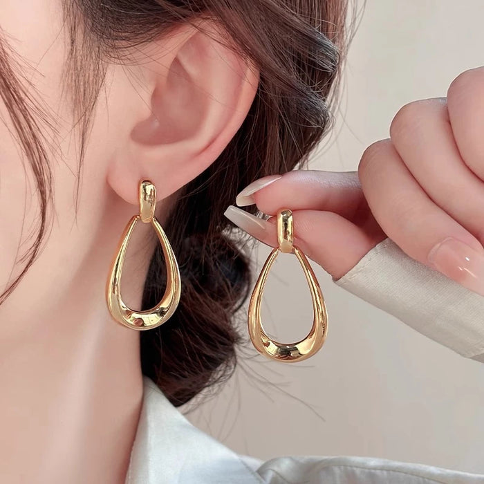 Oval Silver