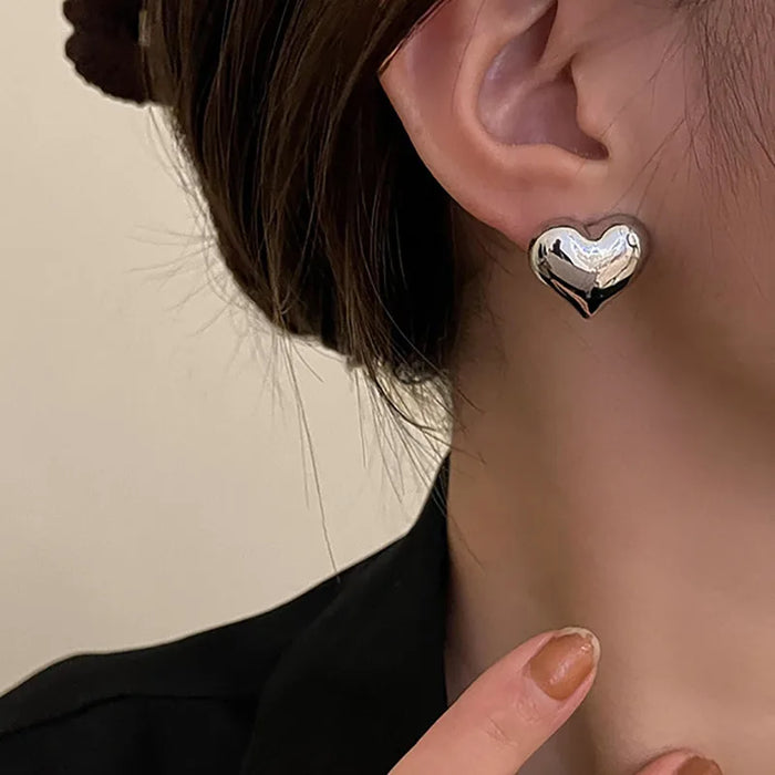 Heart Earings