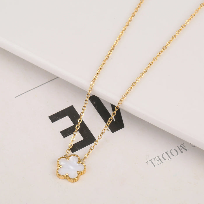 Clover Charm Bracelet