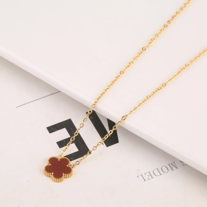 Clover Charm Bracelet