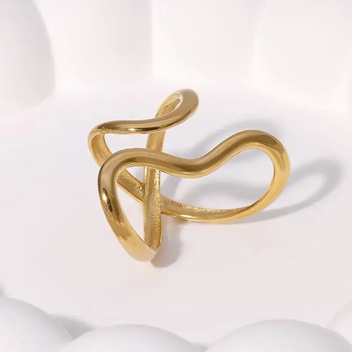 Twisted Rings