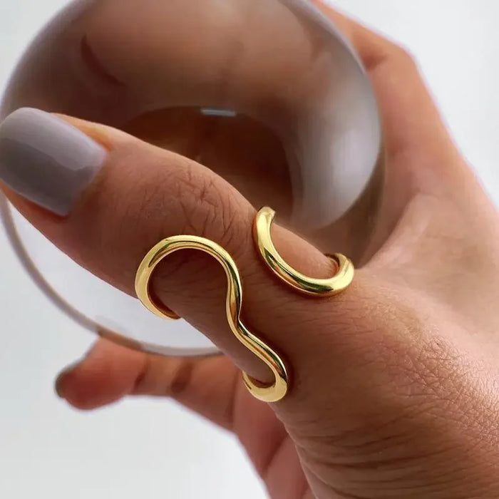 Twisted Rings