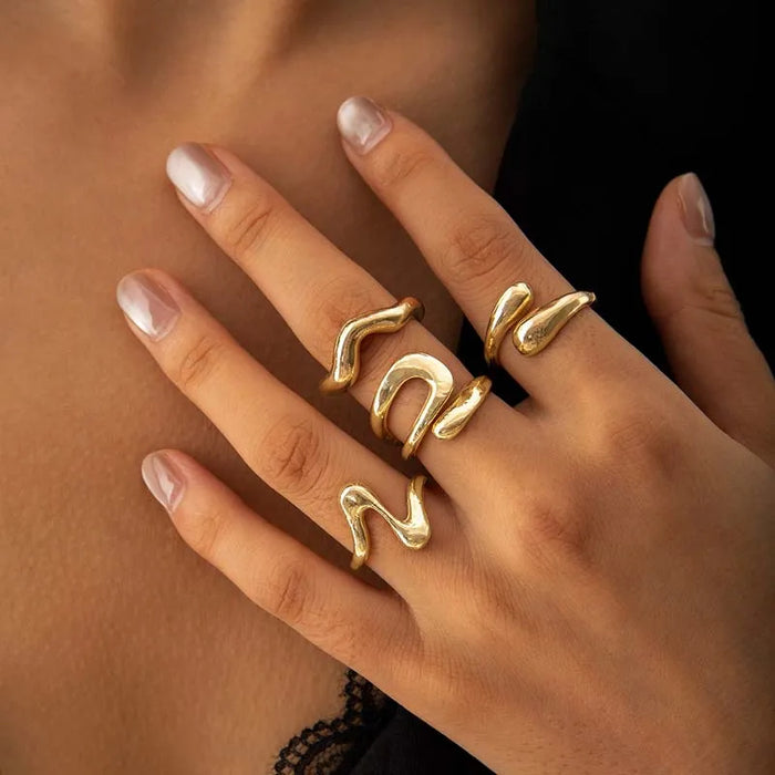 Golden Glow Set