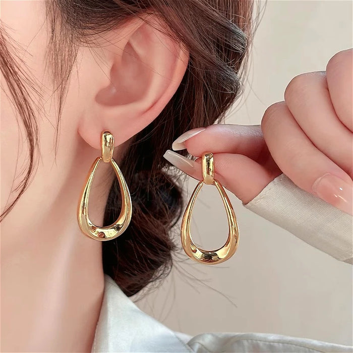 Oval Silver