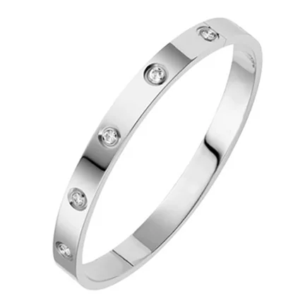 Thic Gold Bangle Set