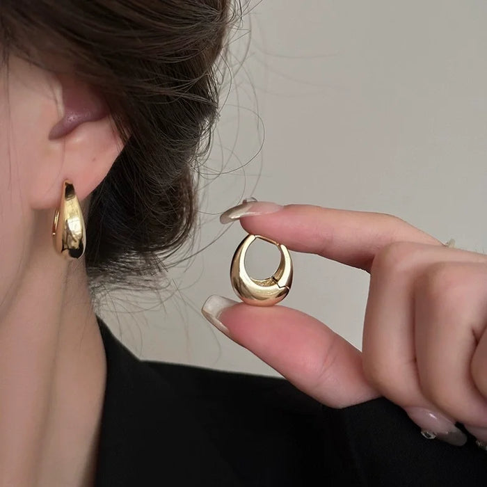 Minimal Earings