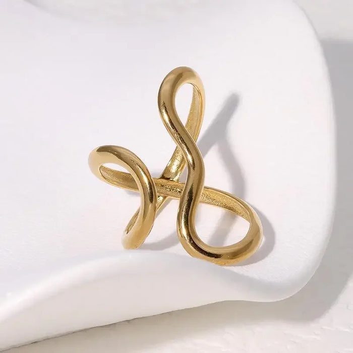 Twisted Rings
