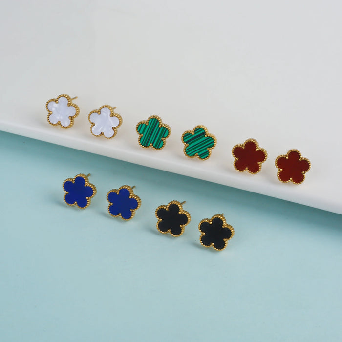 Clover Charm Bracelet