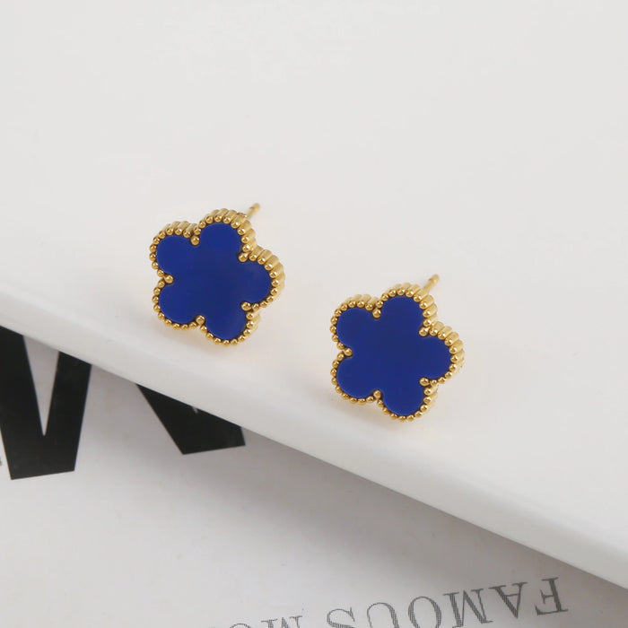 Clover Charm Bracelet