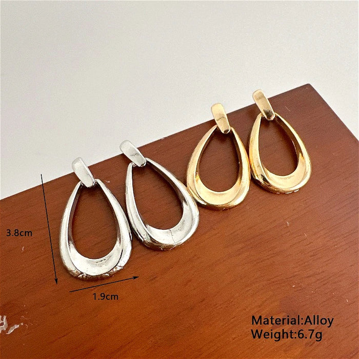 Oval Silver