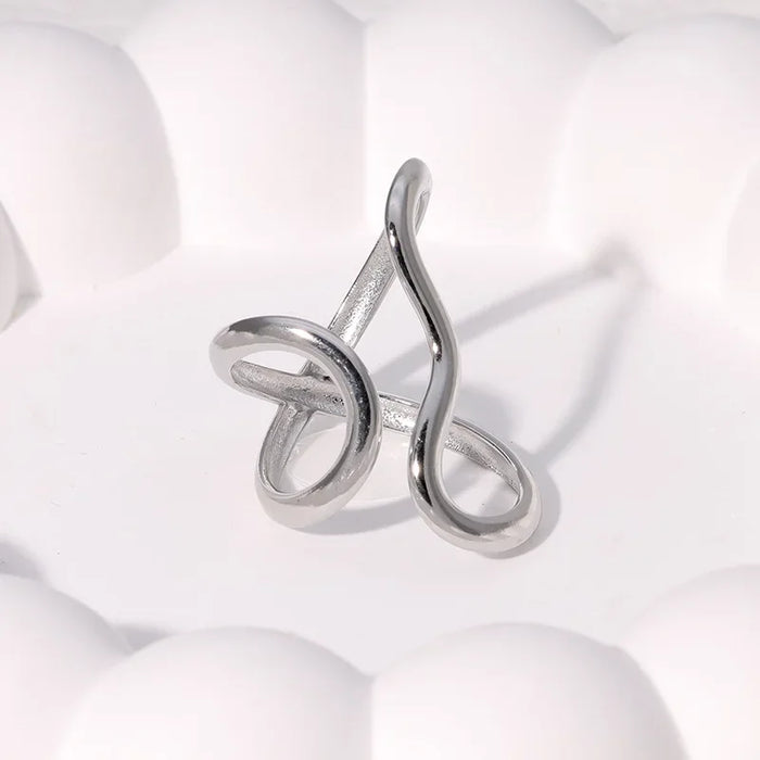 Twisted Rings