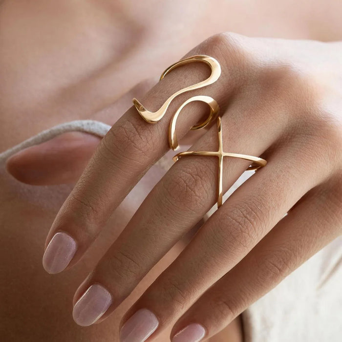 Twisted Rings