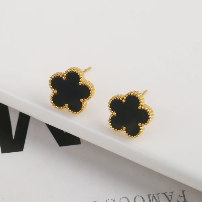 Clover Charm Bracelet