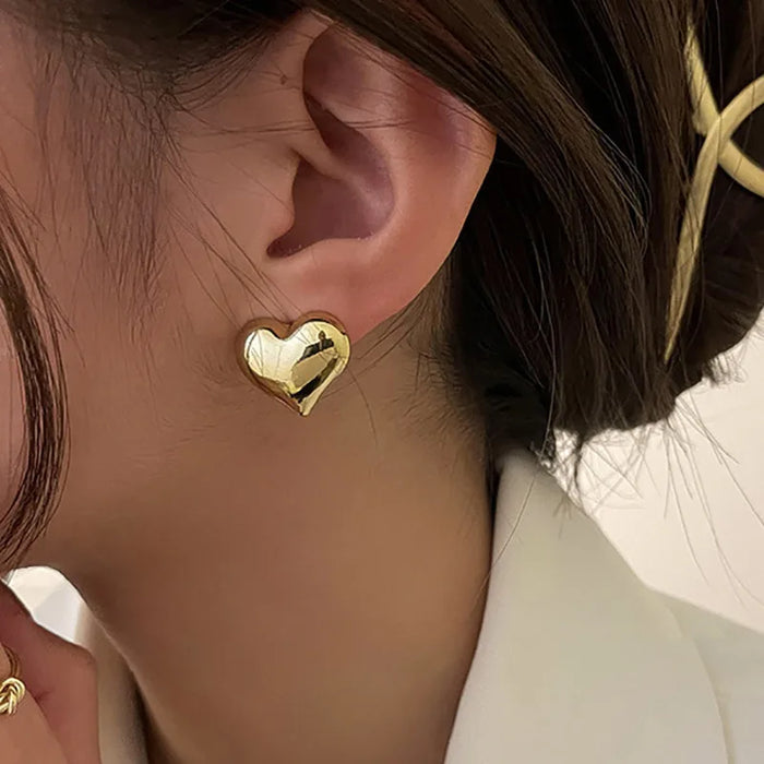 Heart Earings