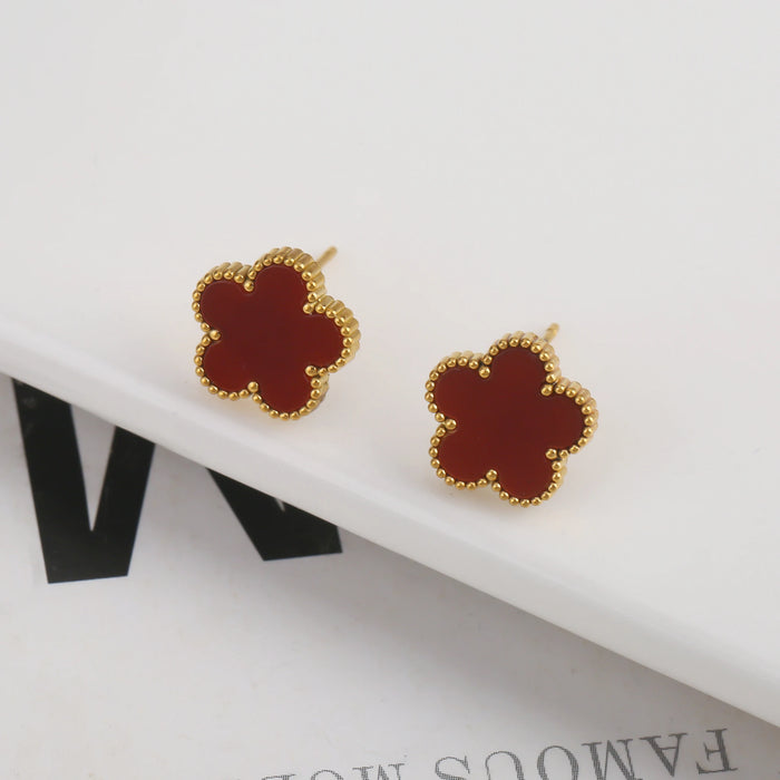 Clover Charm Bracelet